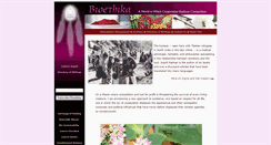 Desktop Screenshot of bioethika.com